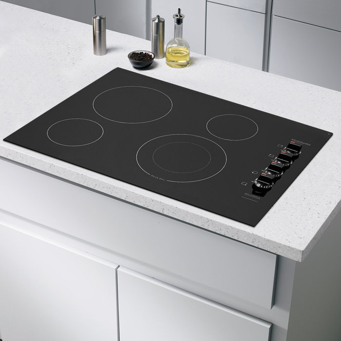 Frigidaire Series 30'' Electric Cooktop & Reviews Wayfair